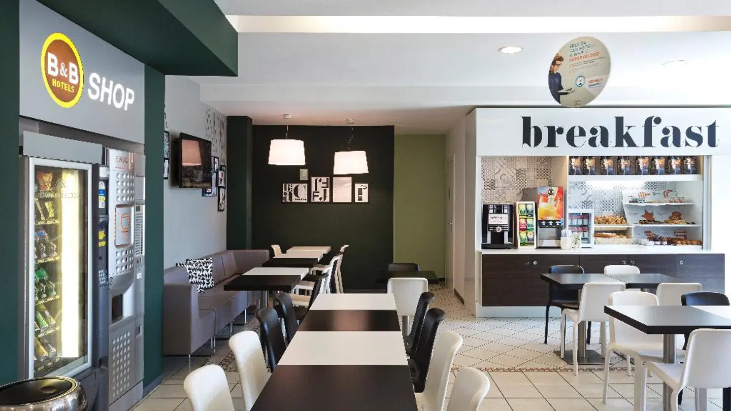B&B Ferrara Restaurant