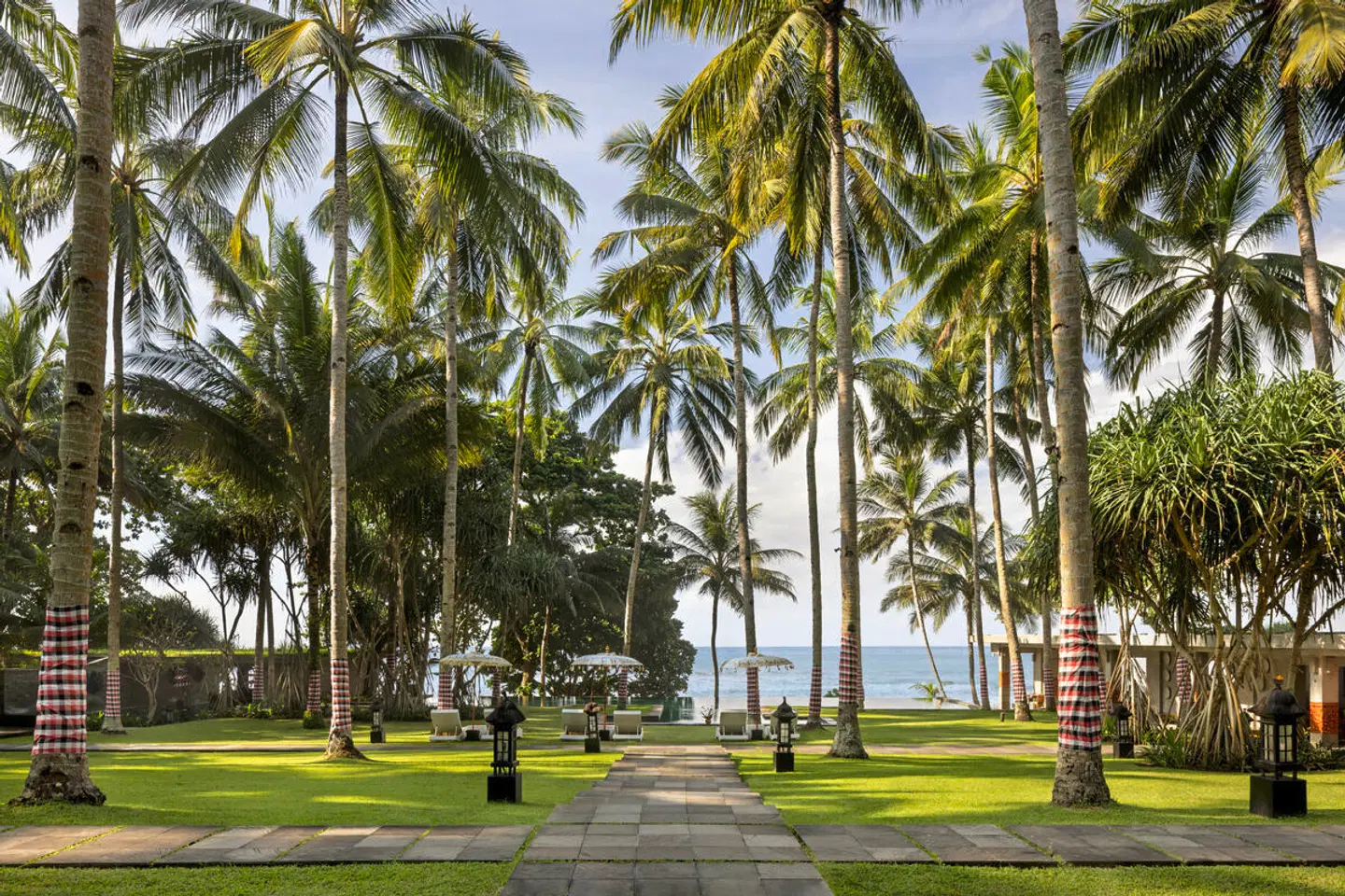 Kelapa Retreat & Spa Garten