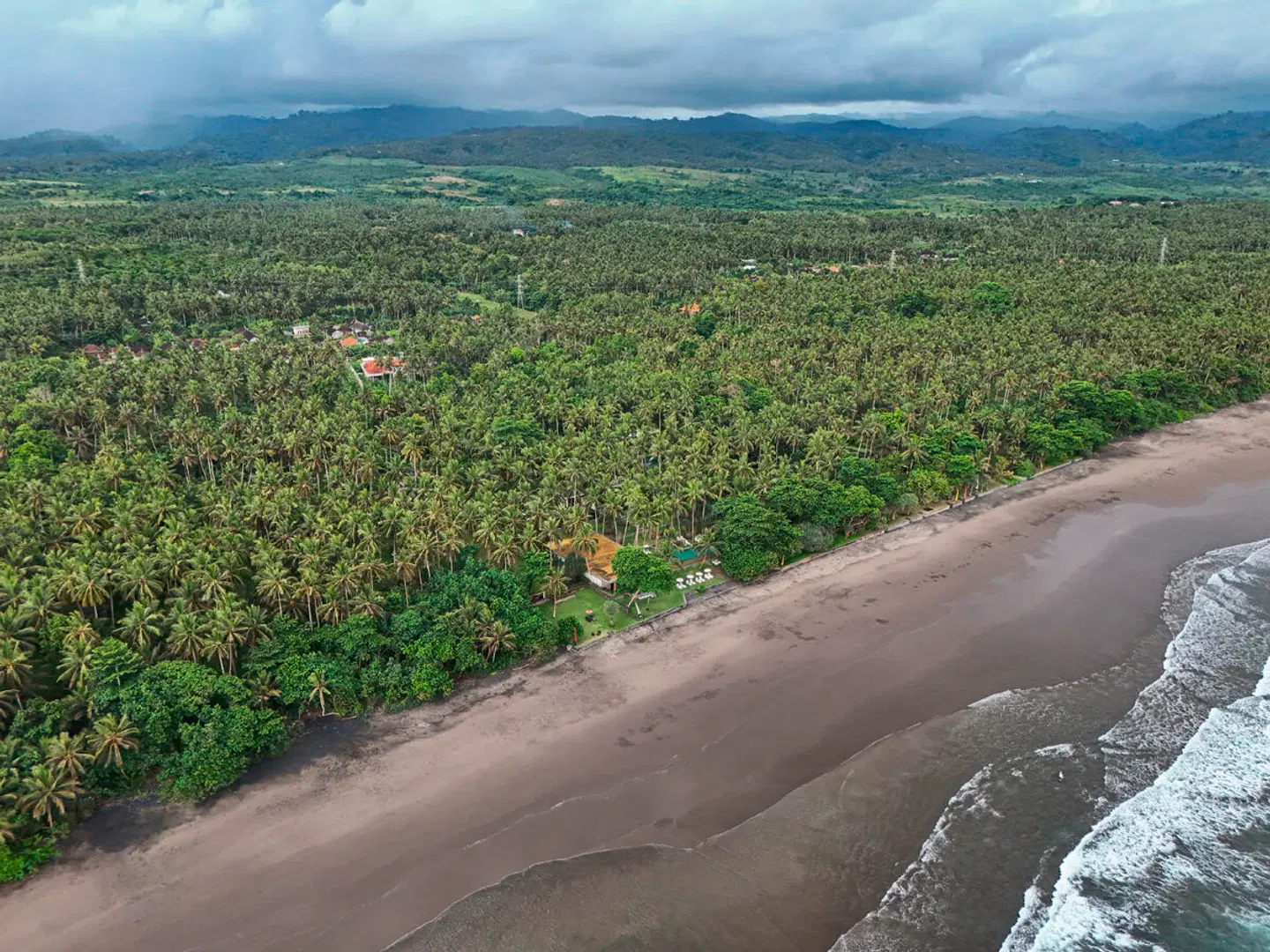 Kelapa Retreat & Spa LANDSCAPE