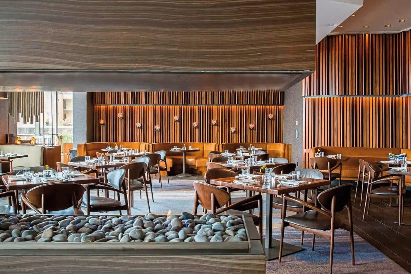 Four Seasons Hotel Seattle Restaurant