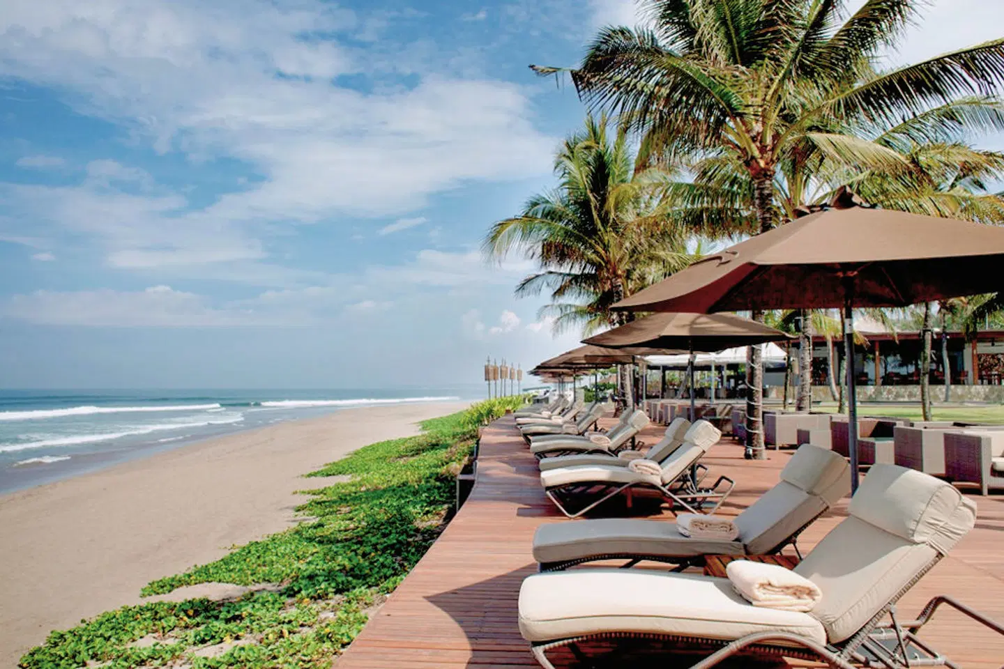 The Samaya Seminyak Strand
