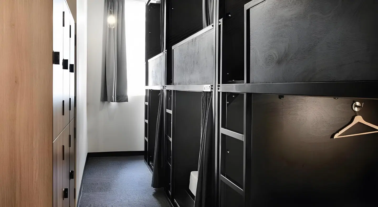 The Pod Sydney ROOM_EXAMPLE