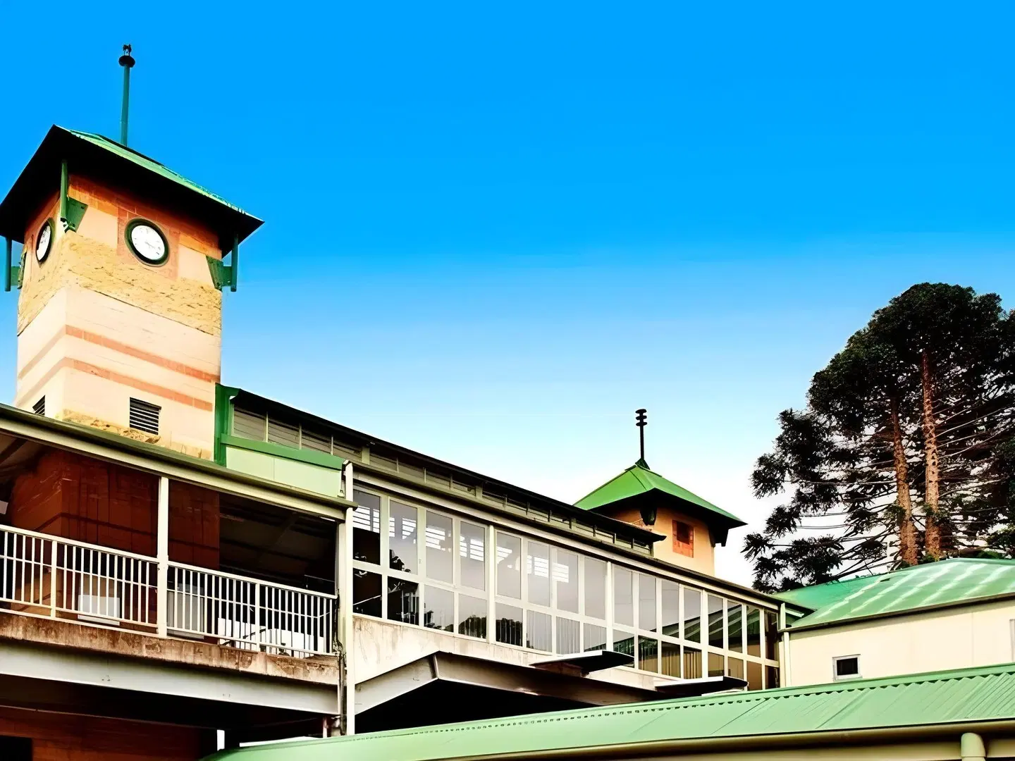 Pennant Hills Waldorf Apartment Hotel EXTERIOR