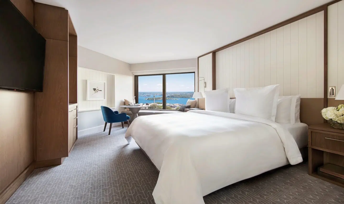 Four Seasons Hotel Sydney ROOM_EXAMPLE
