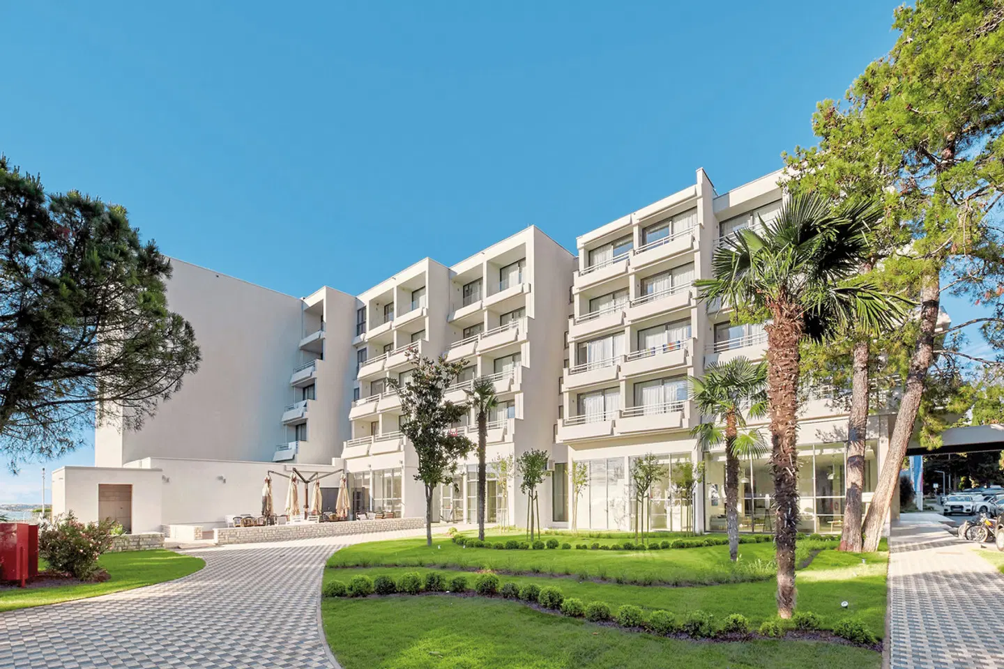Sipar Plava Laguna EXTERIOR