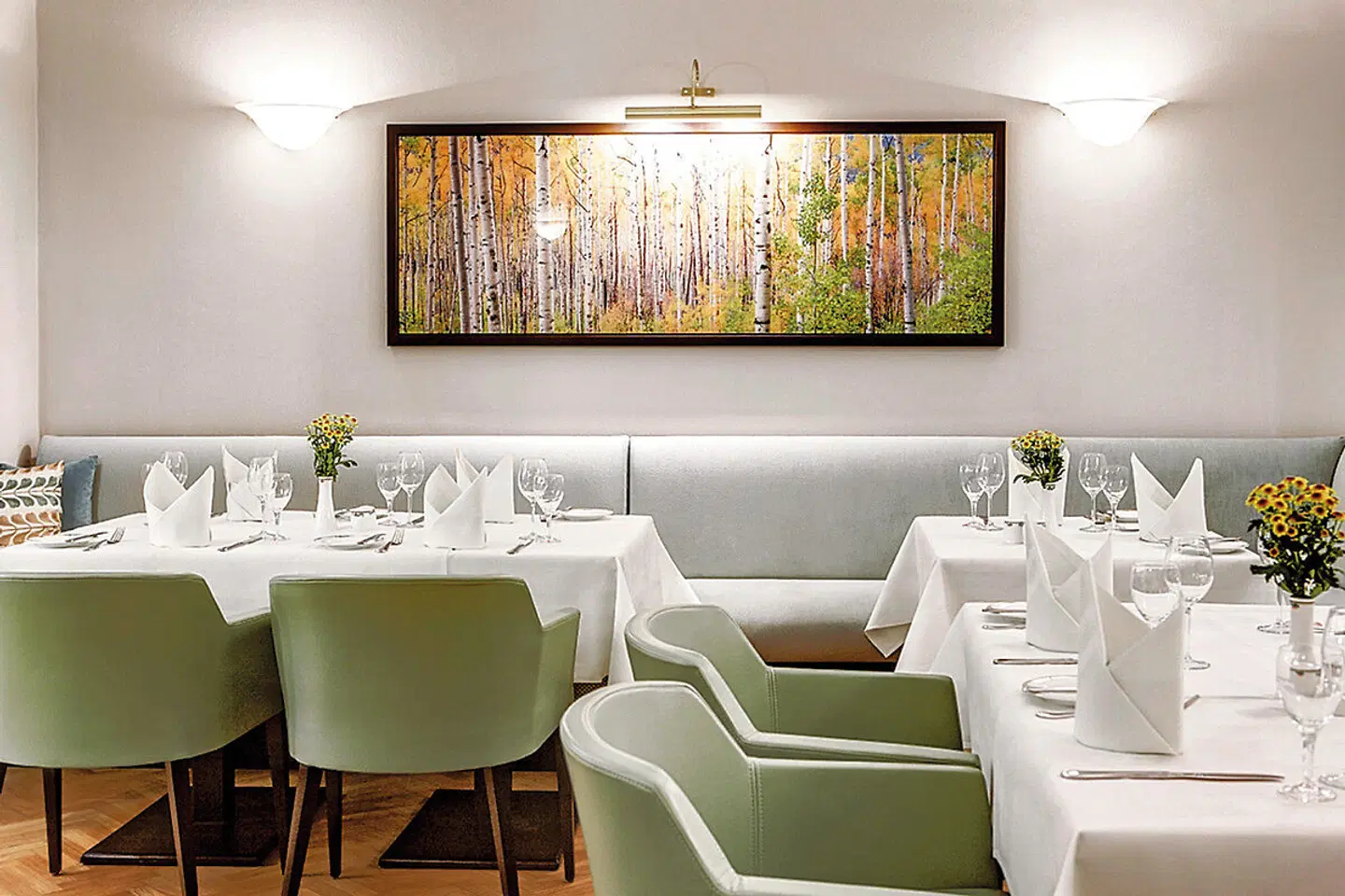 Dorint Parkhotel Meißen Restaurant