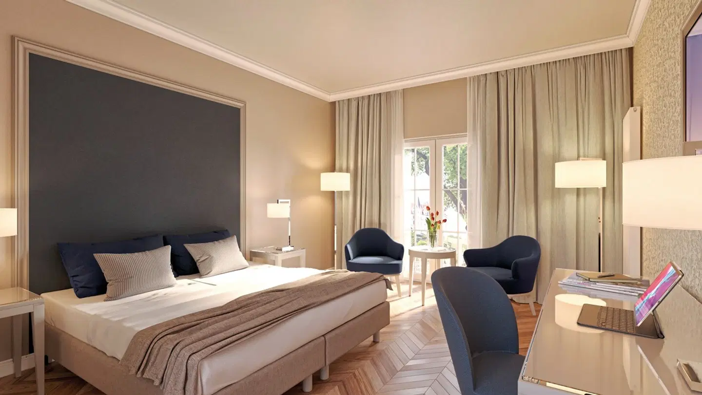 Dorint Parkhotel Meißen ROOM_EXAMPLE