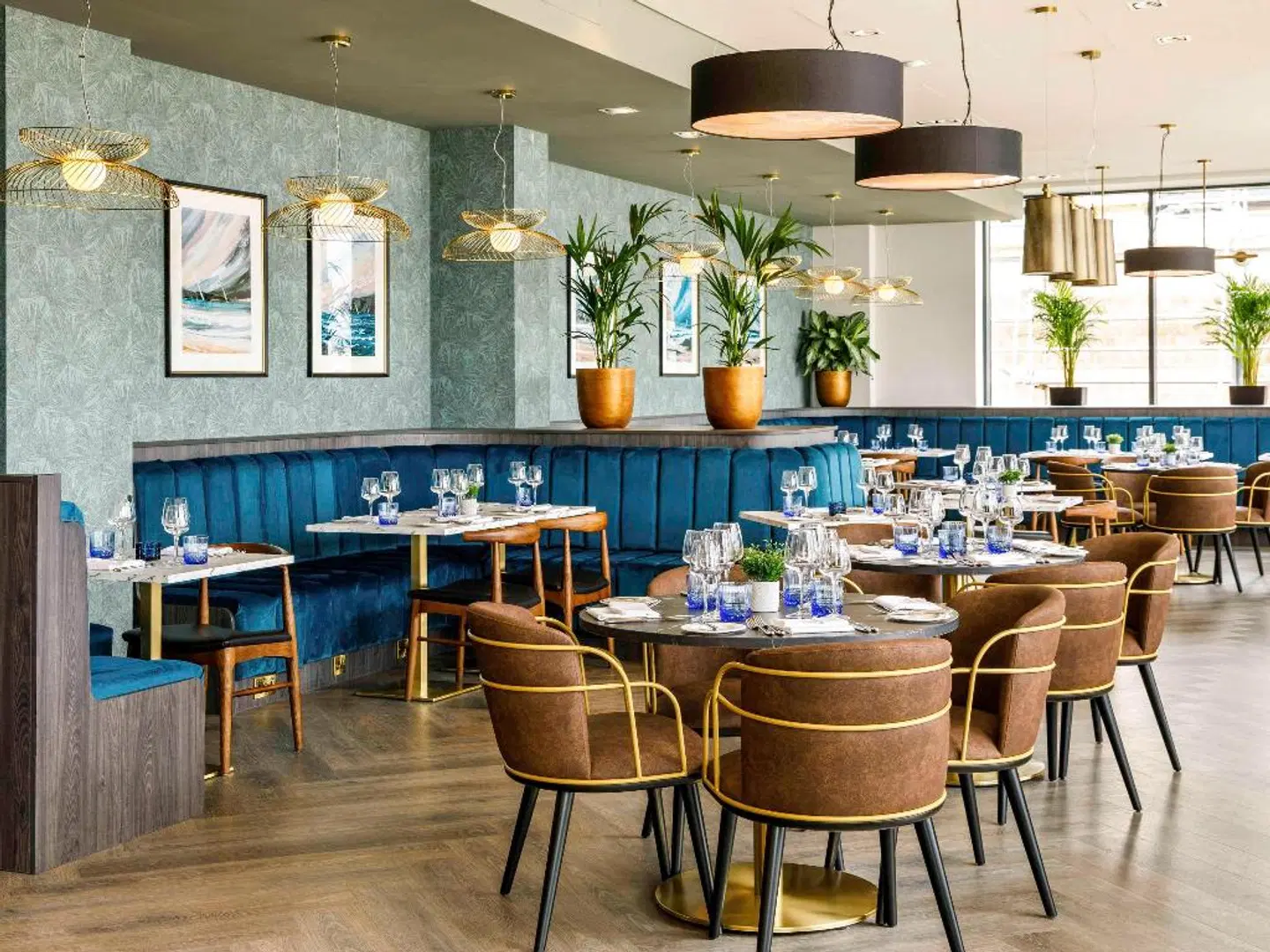 Mercure Paignton Hotel Restaurant