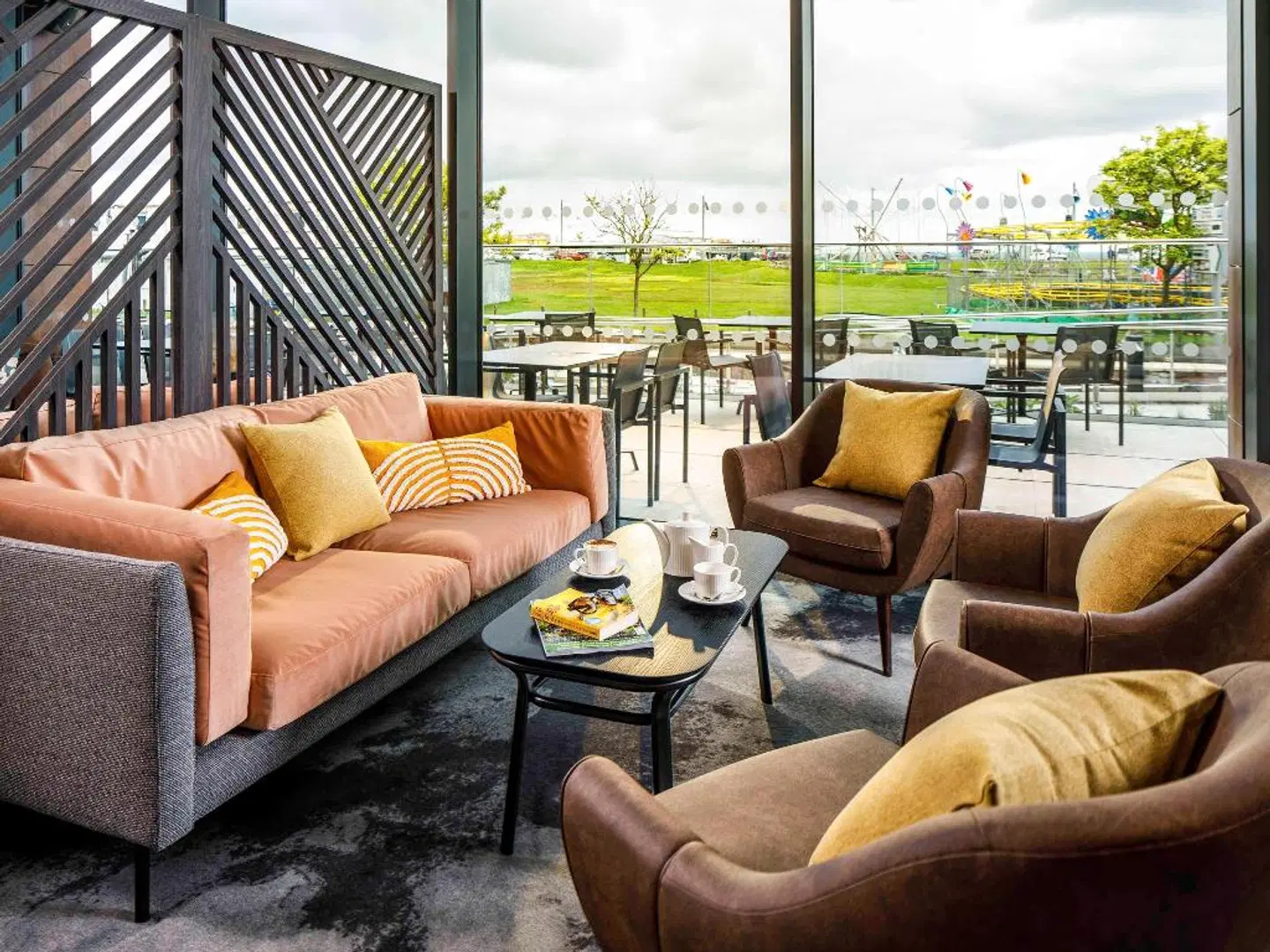 Mercure Paignton Hotel LOUNGE_LOBBY