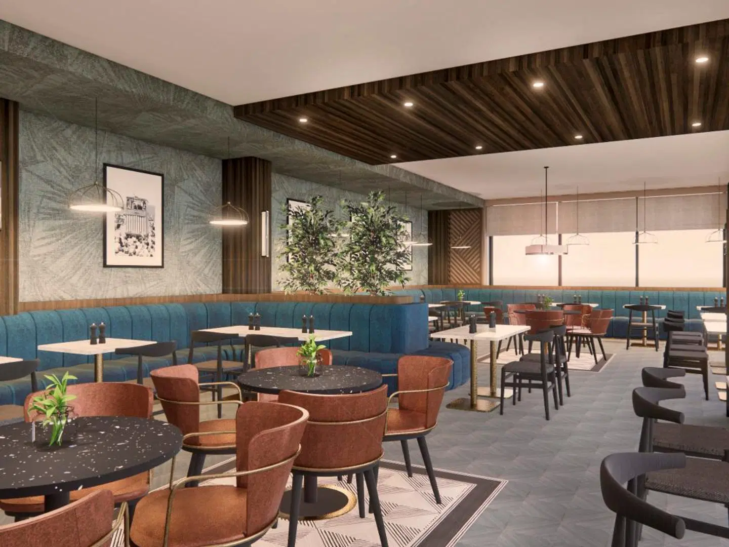 Mercure Paignton Hotel Restaurant