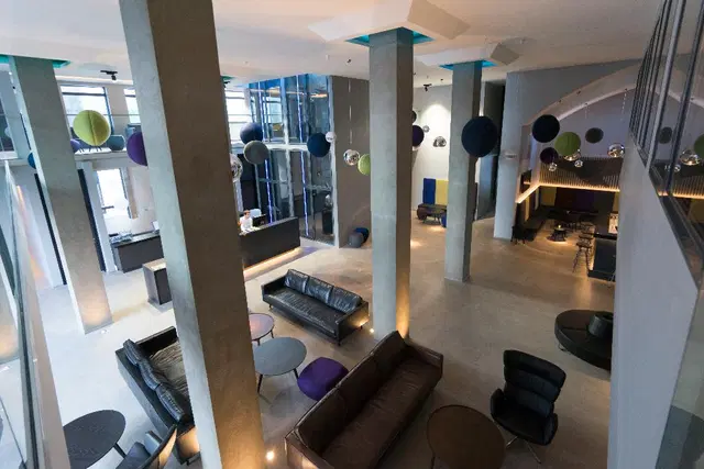 Fosshotel Husavik LOUNGE_LOBBY