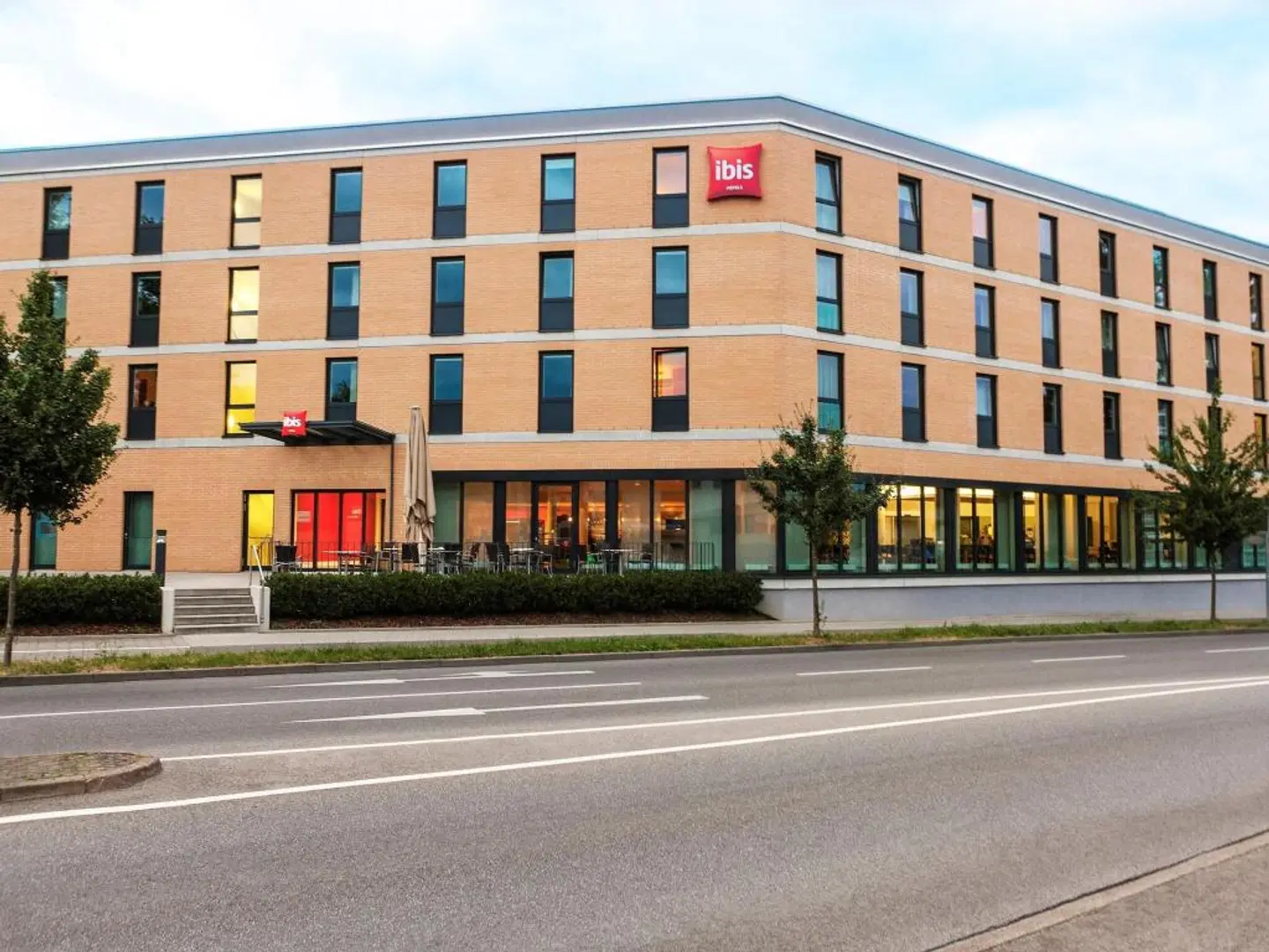 ibis Konstanz EXTERIOR