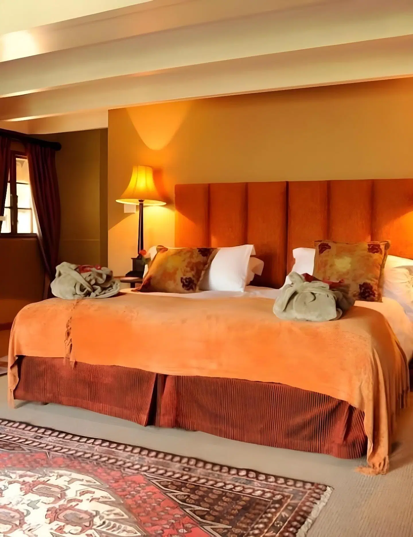 Granny Mouse Country House & Spa ROOM_EXAMPLE