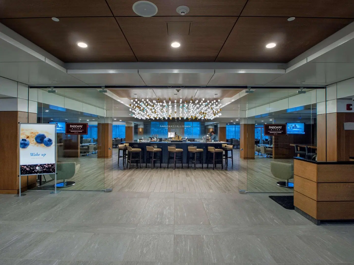 DoubleTree by Hilton Niagara Falls, NY LOUNGE_LOBBY