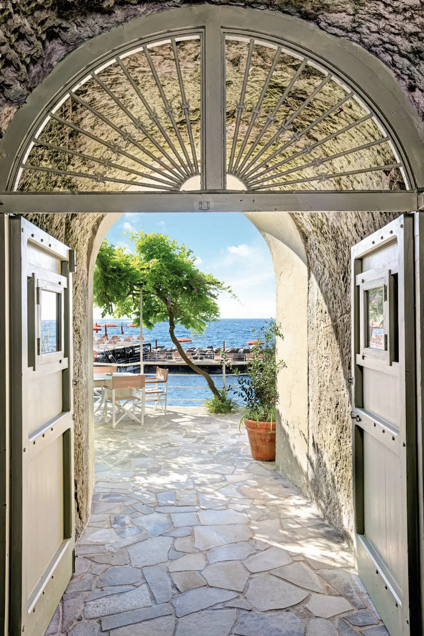 Grand Hotel Ambasciatori Badezimmer