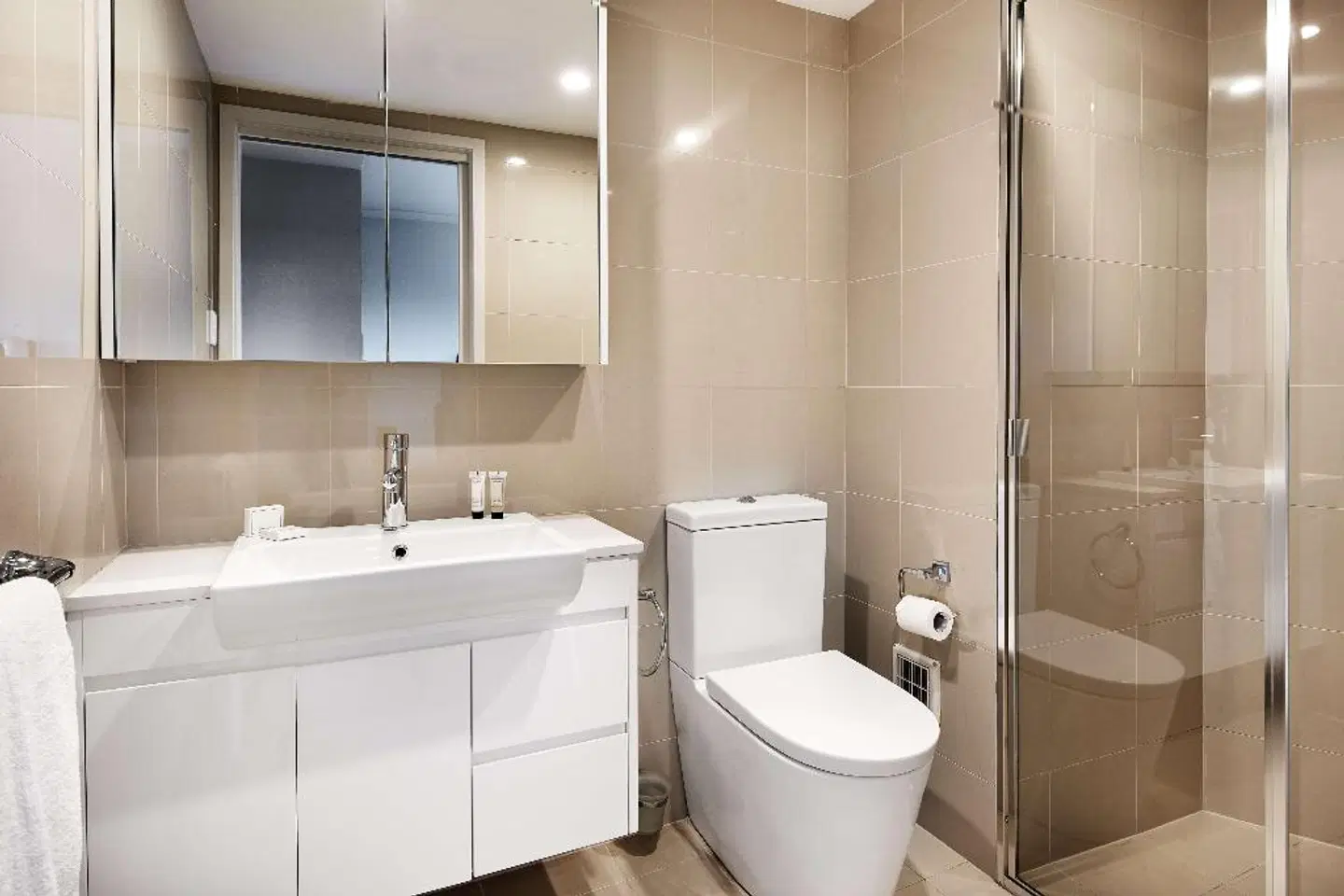 Veriu Randwick Badezimmer