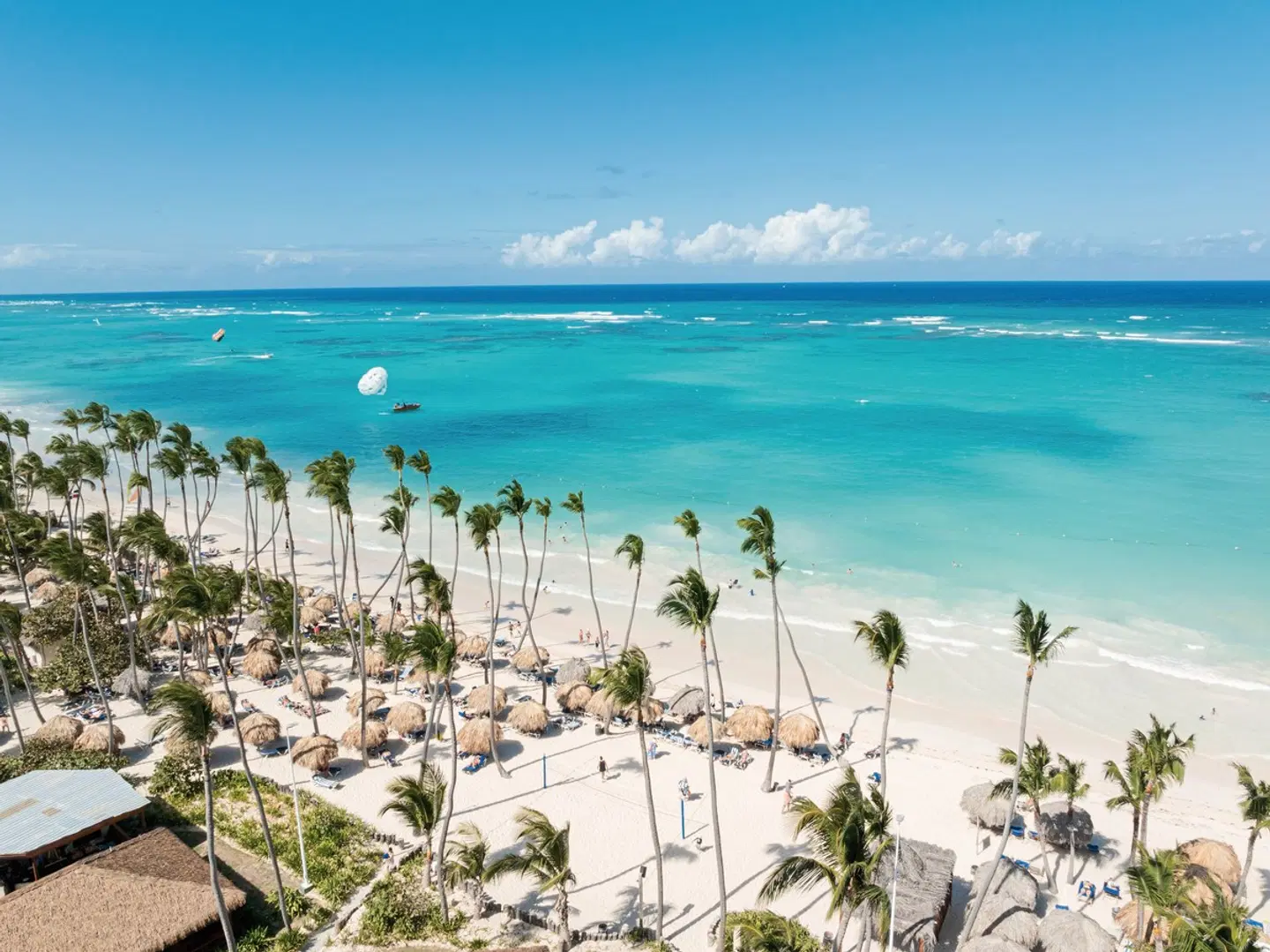 Family Selection at Grand Palladium Select Bávaro Strand