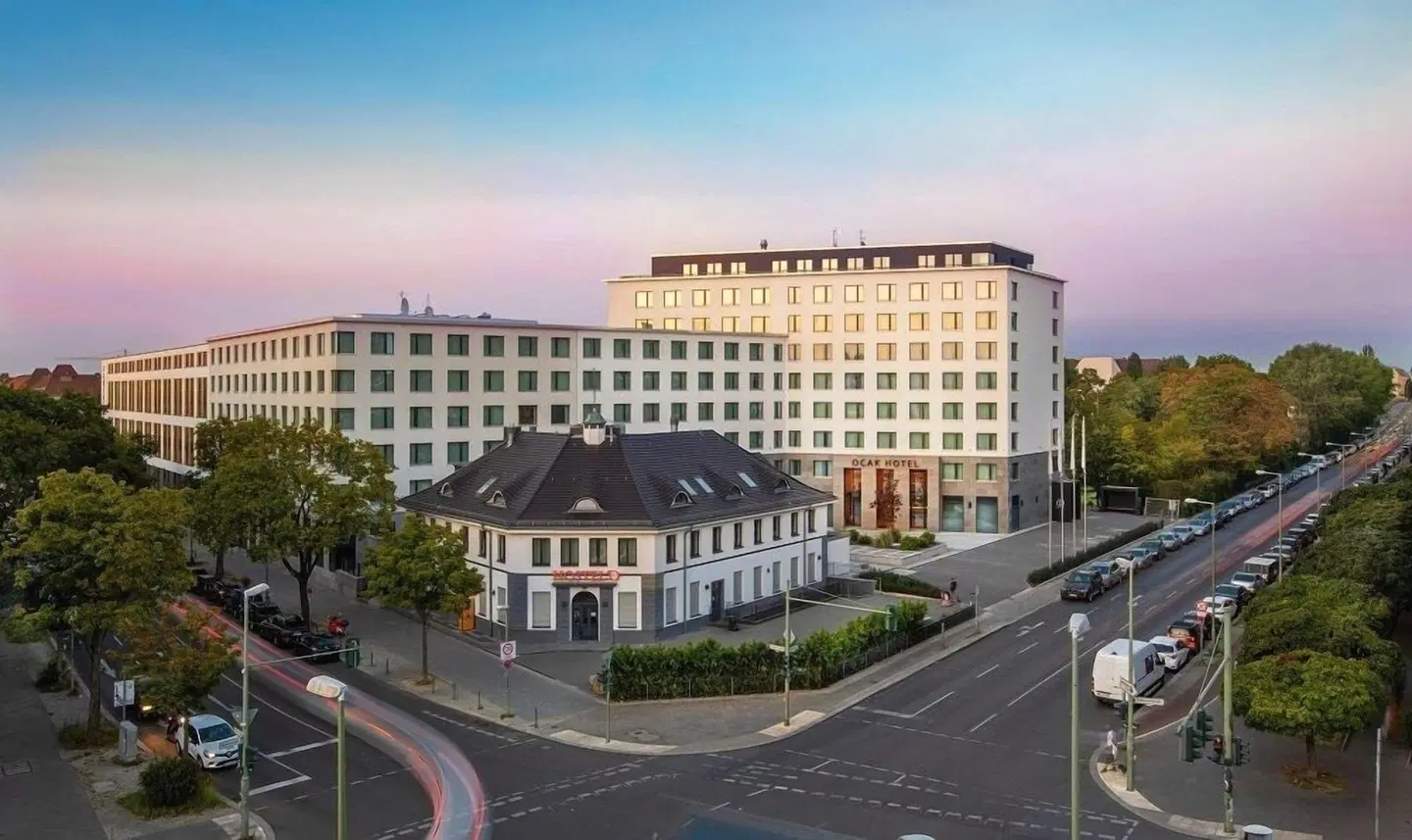 Ocak Apartment & Hotel EXTERIOR