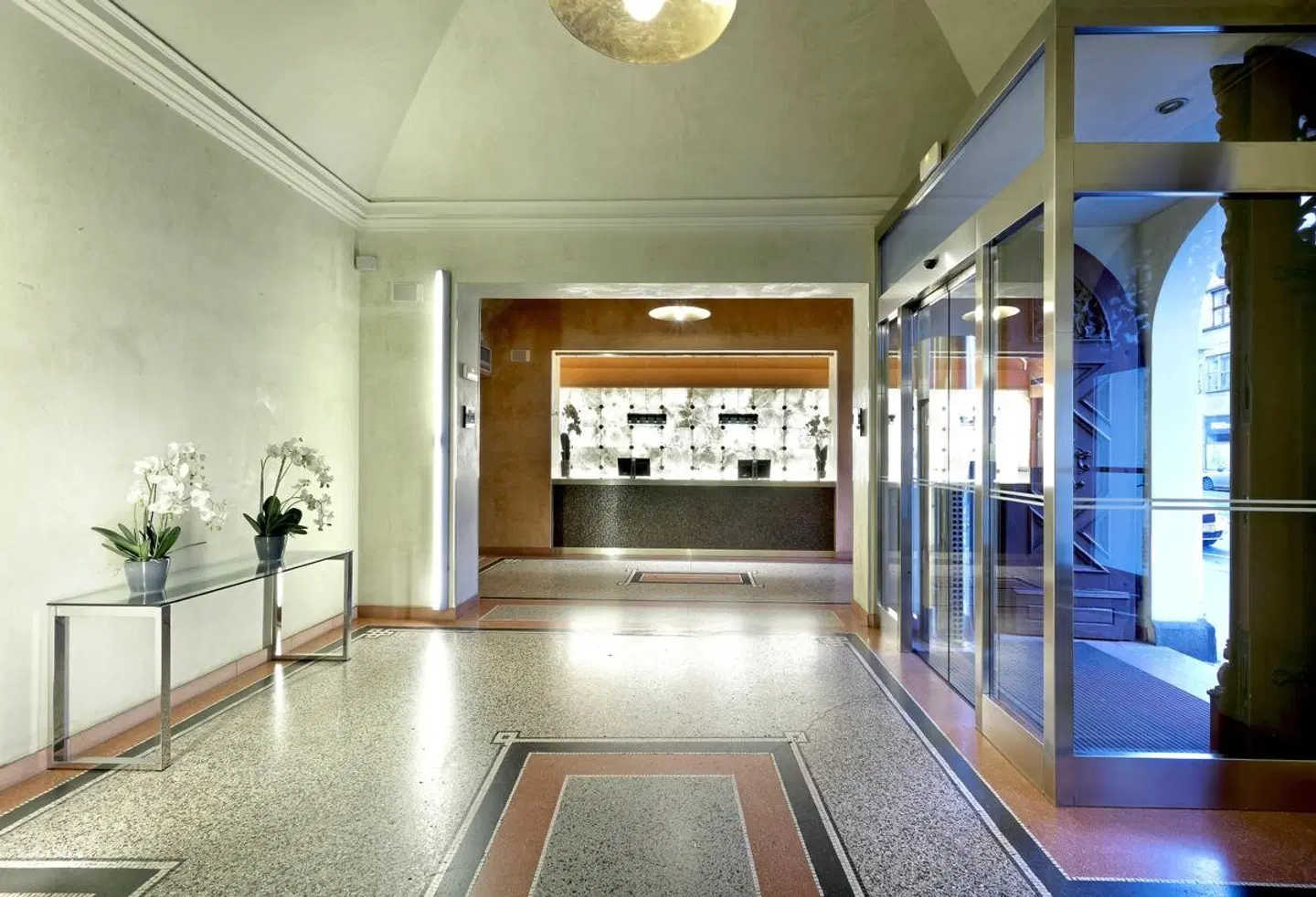 Eurostars Thalia LOUNGE_LOBBY