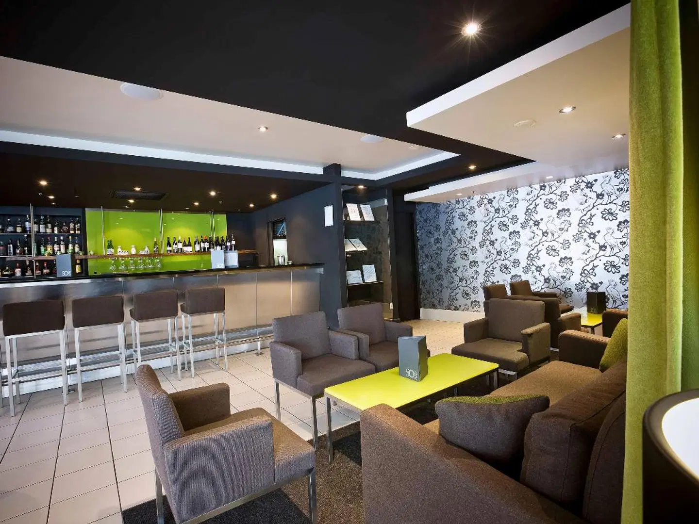 The Como Melbourne Bar