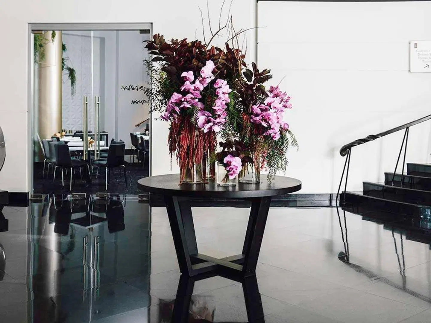 The Como Melbourne Terrasse