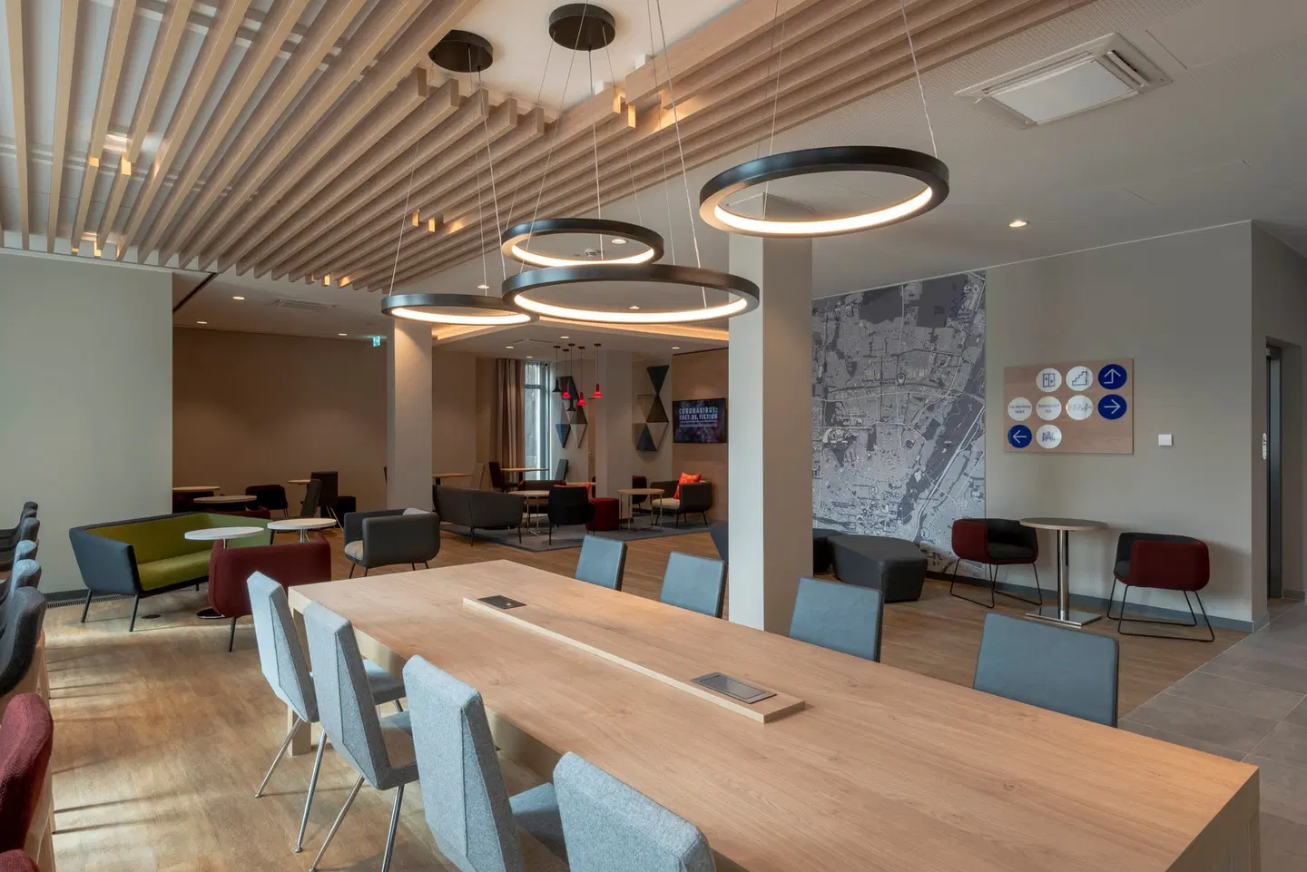 Holiday Inn Express Munich North by IHG Konferenz