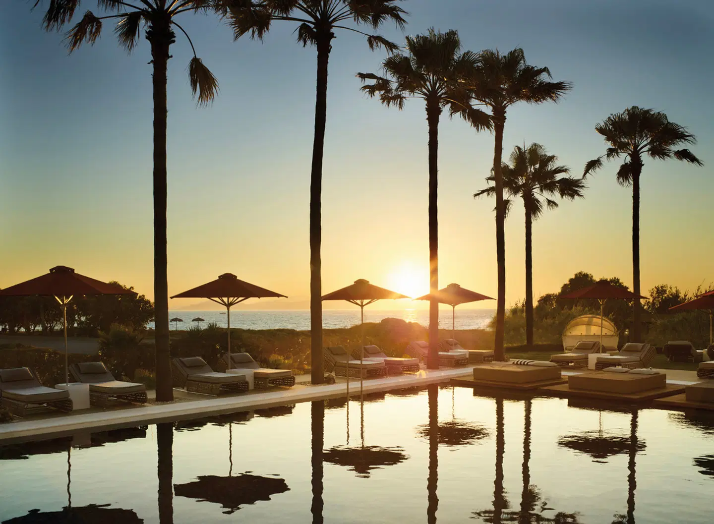 Aqua Blu Boutique Hotel & Spa Terrasse