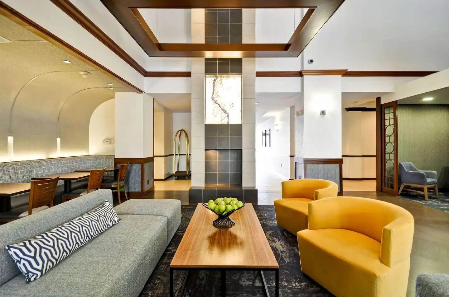 Hyatt Place Albuquerque/Uptown LOUNGE_LOBBY