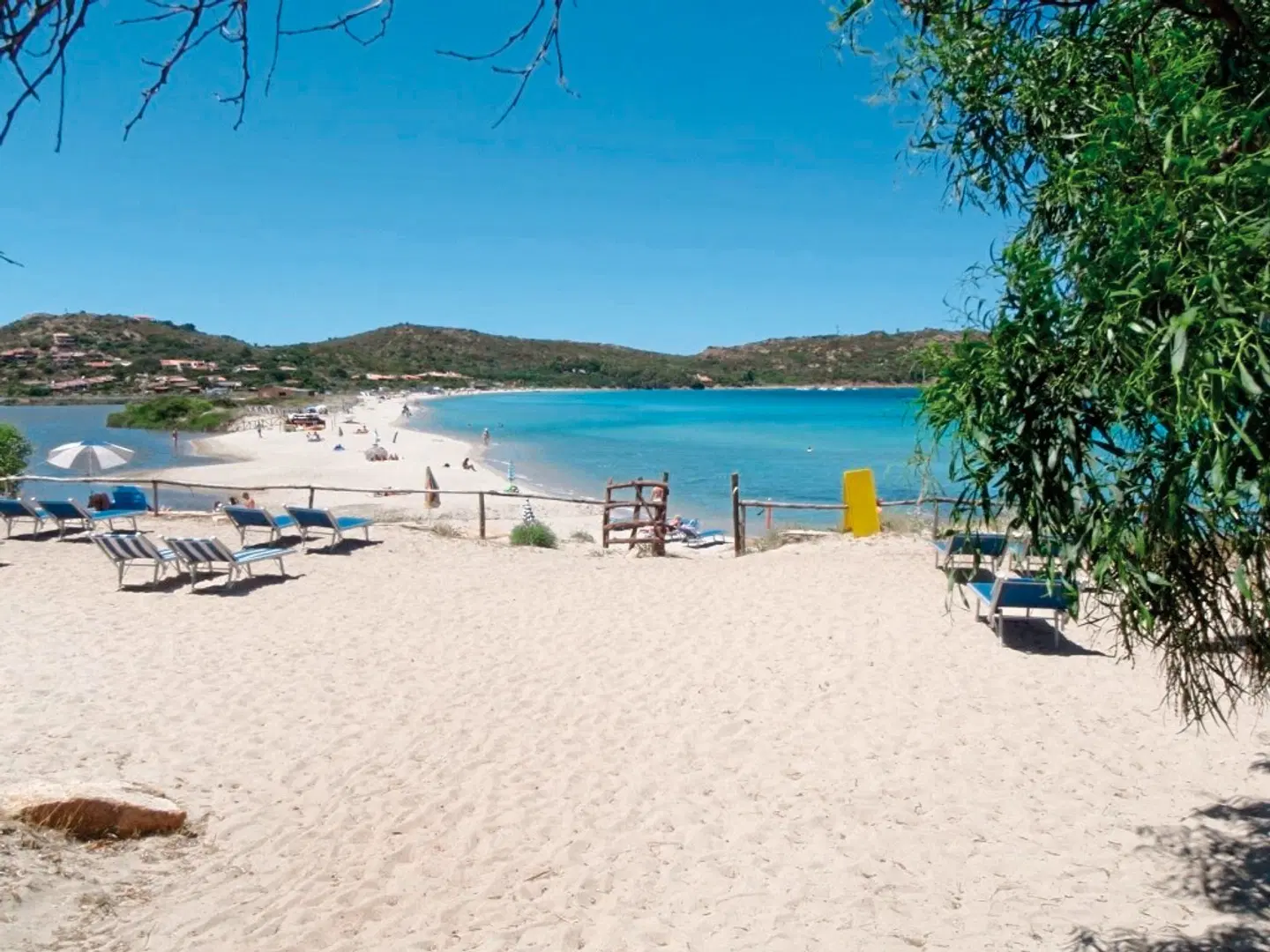 Residence Lu Nibareddu Strand