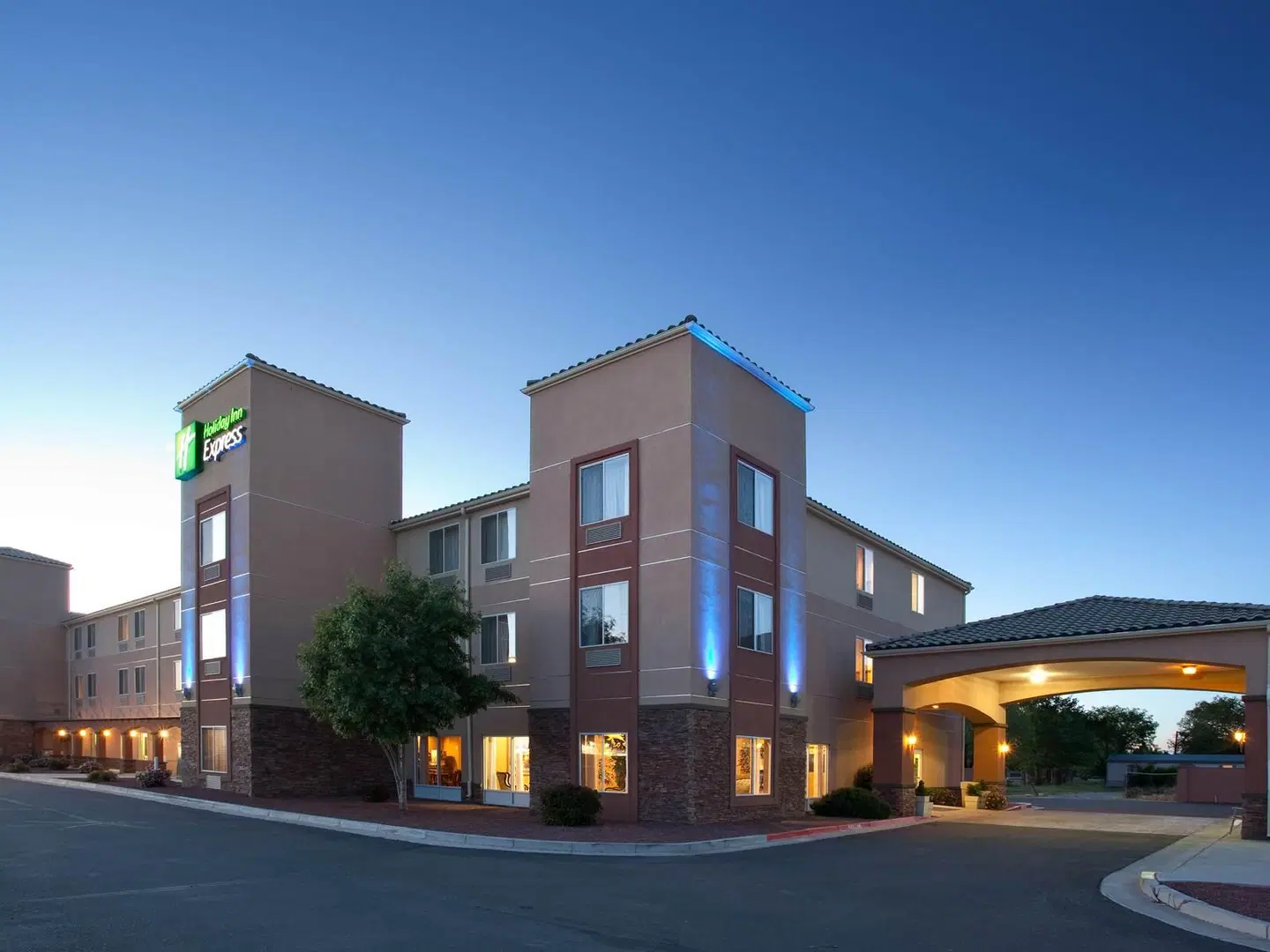 Holiday Inn Express Albuquerque N - Bernalillo by IHG EXTERIOR