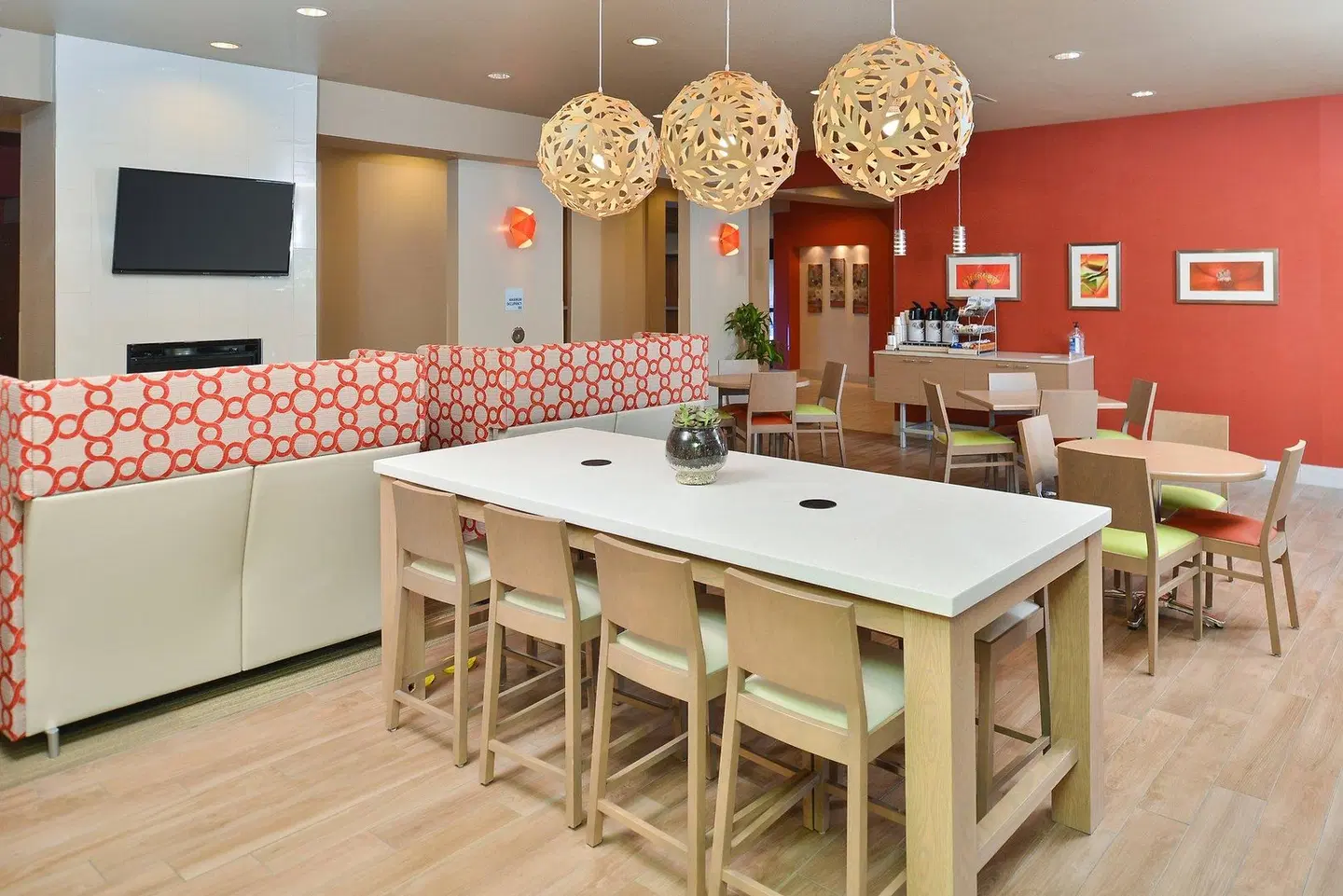 Holiday Inn Express Albuquerque N - Bernalillo by IHG Konferenz