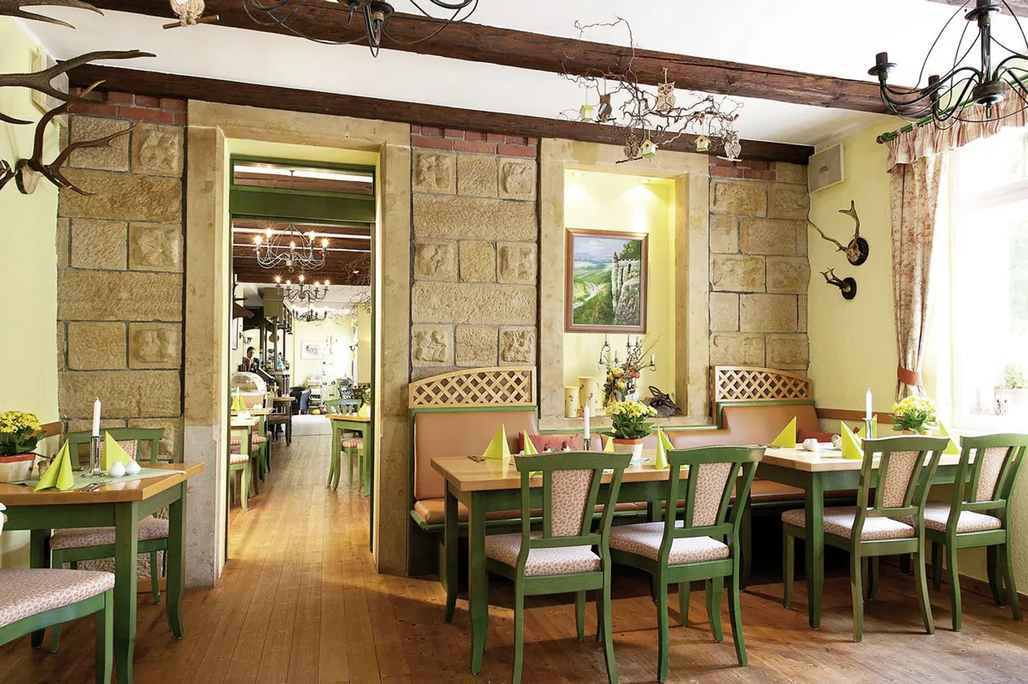 Forsthaus Hotel Bar