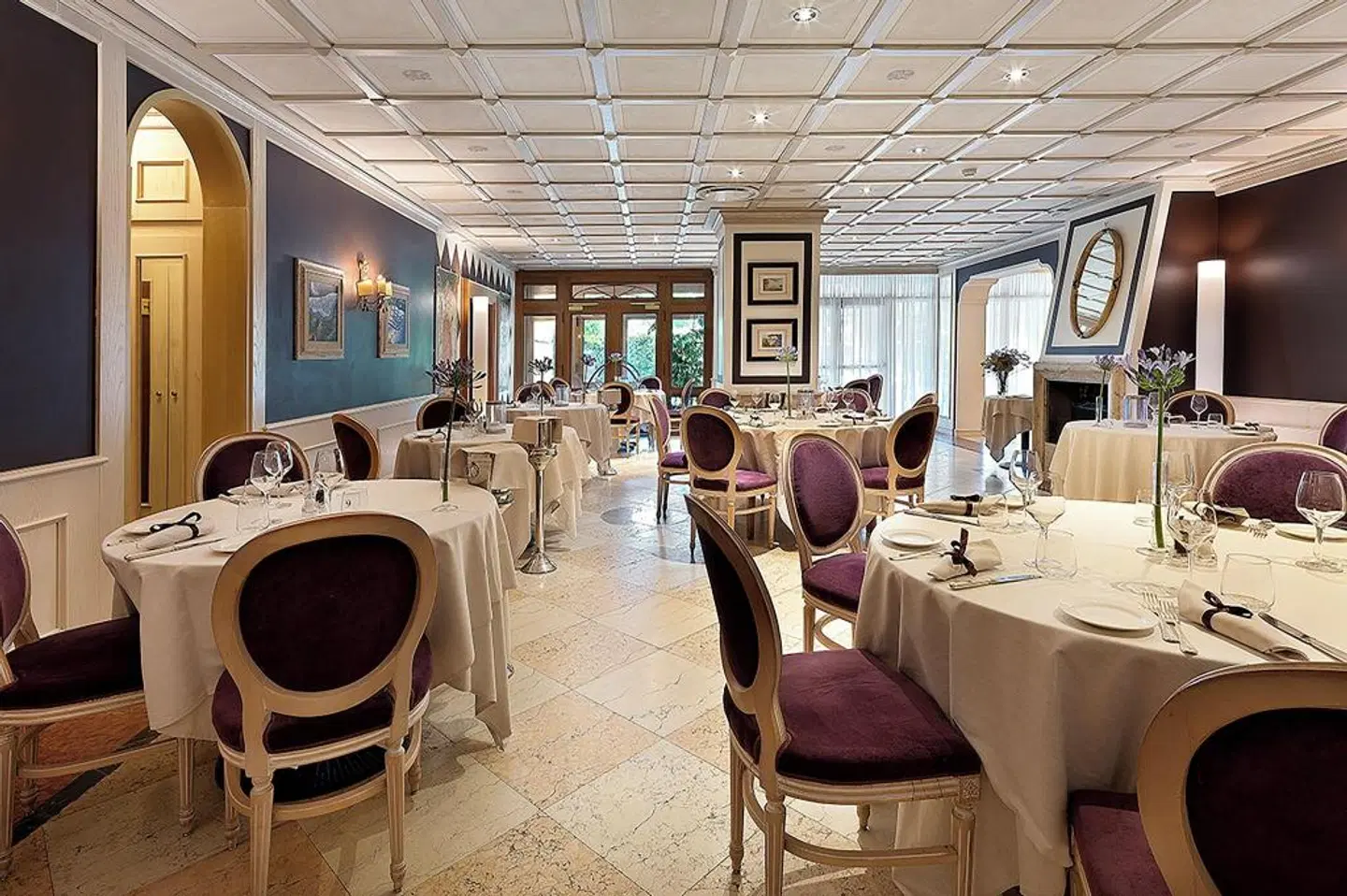 Iseolago Hotel Restaurant
