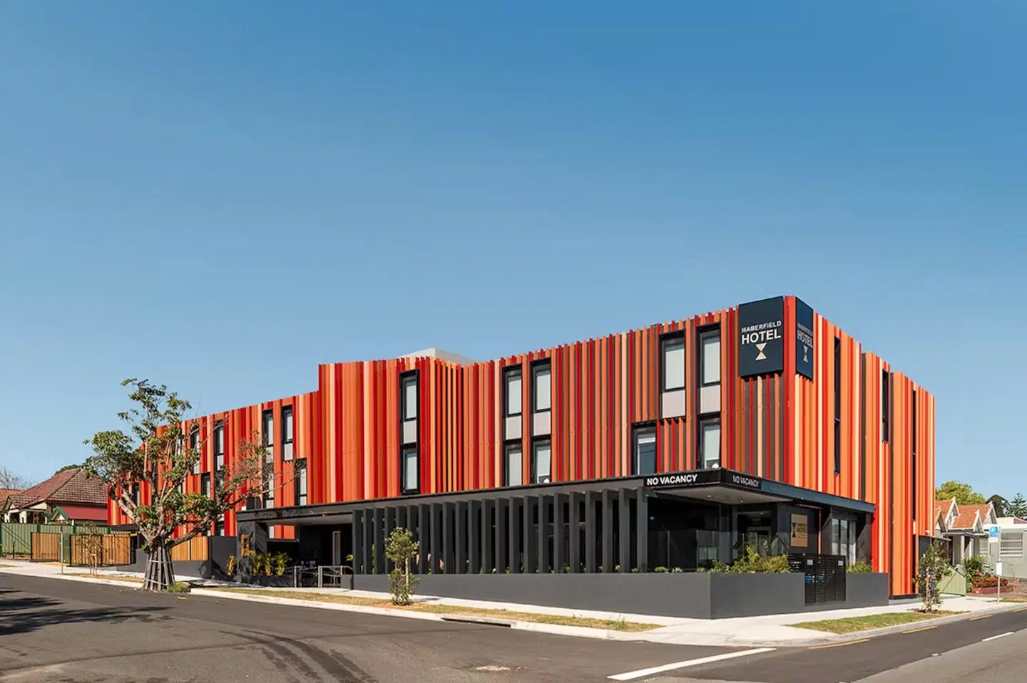 Haberfield Hotel EXTERIOR