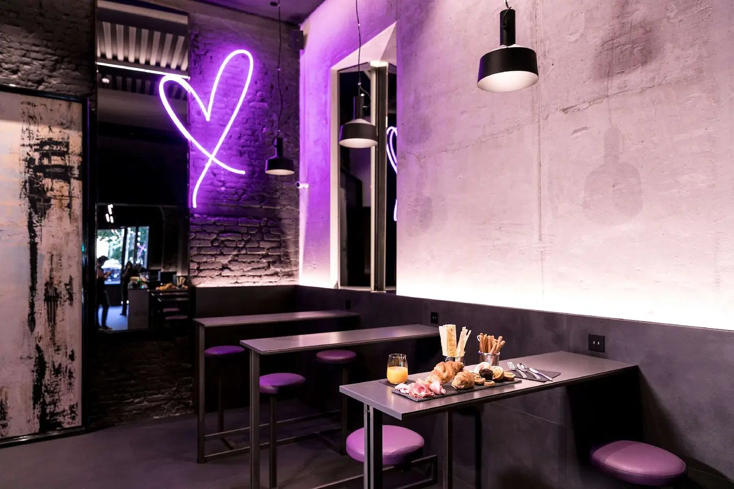 Heart Hotel Milano Restaurant
