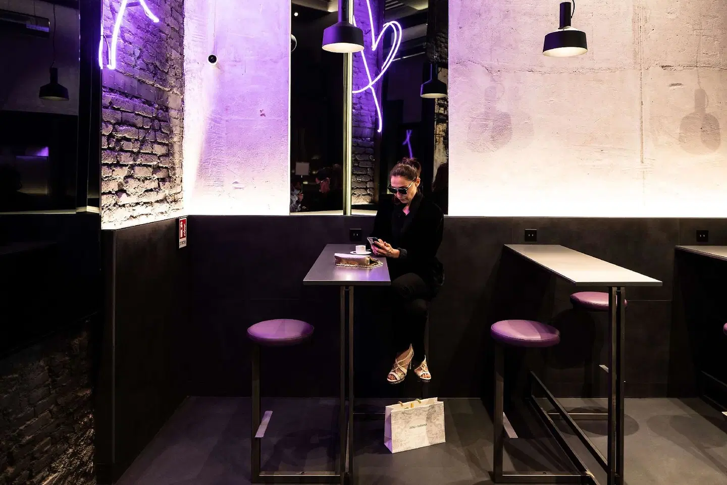 Heart Hotel Milano Bar