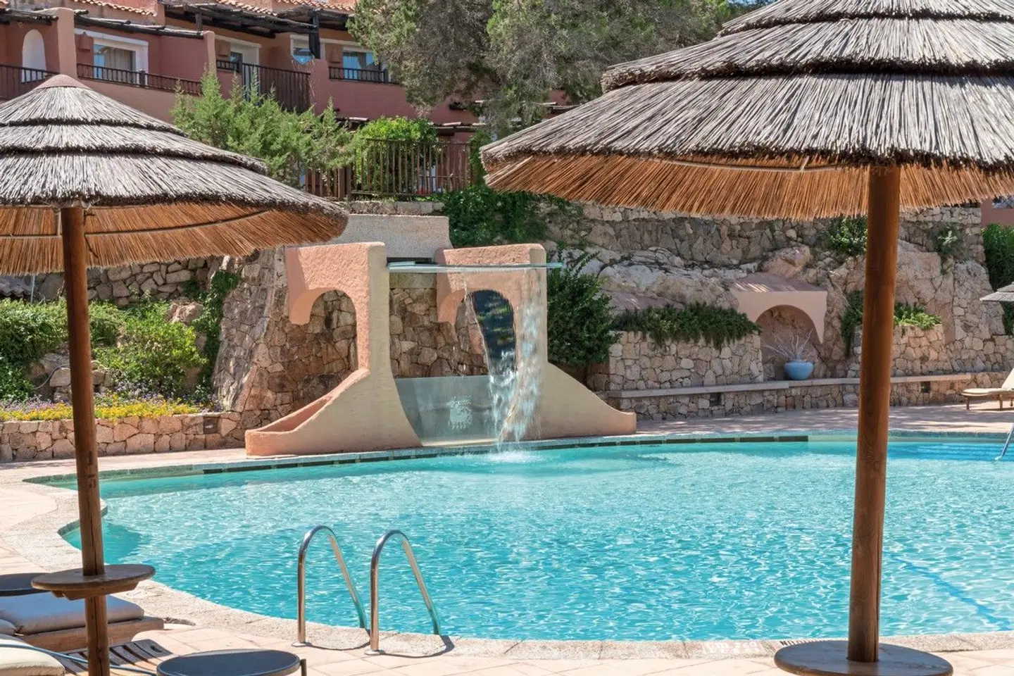 Cervo Hotel, Costa Smeralda Resort OUTDOOR_POOL