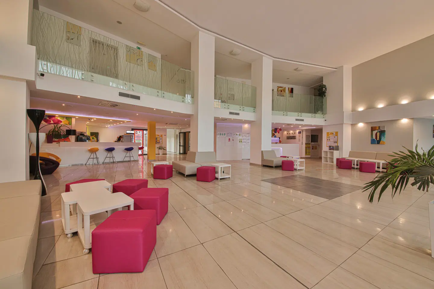Arena Mar Hotel LOUNGE_LOBBY