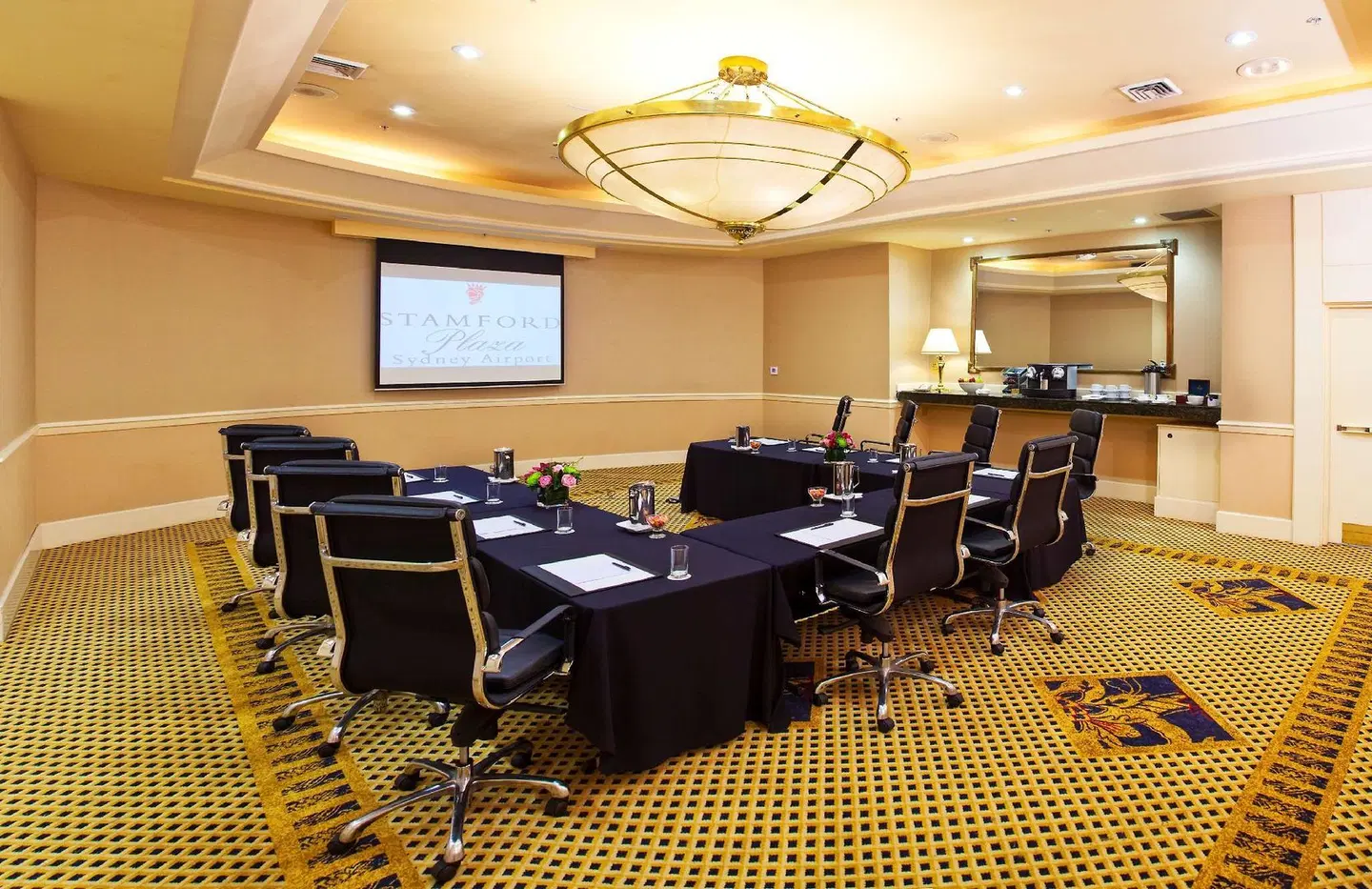 Stamford Plaza Sydney Airport Konferenz