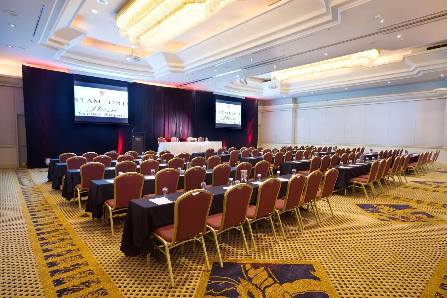 Stamford Plaza Sydney Airport Konferenz