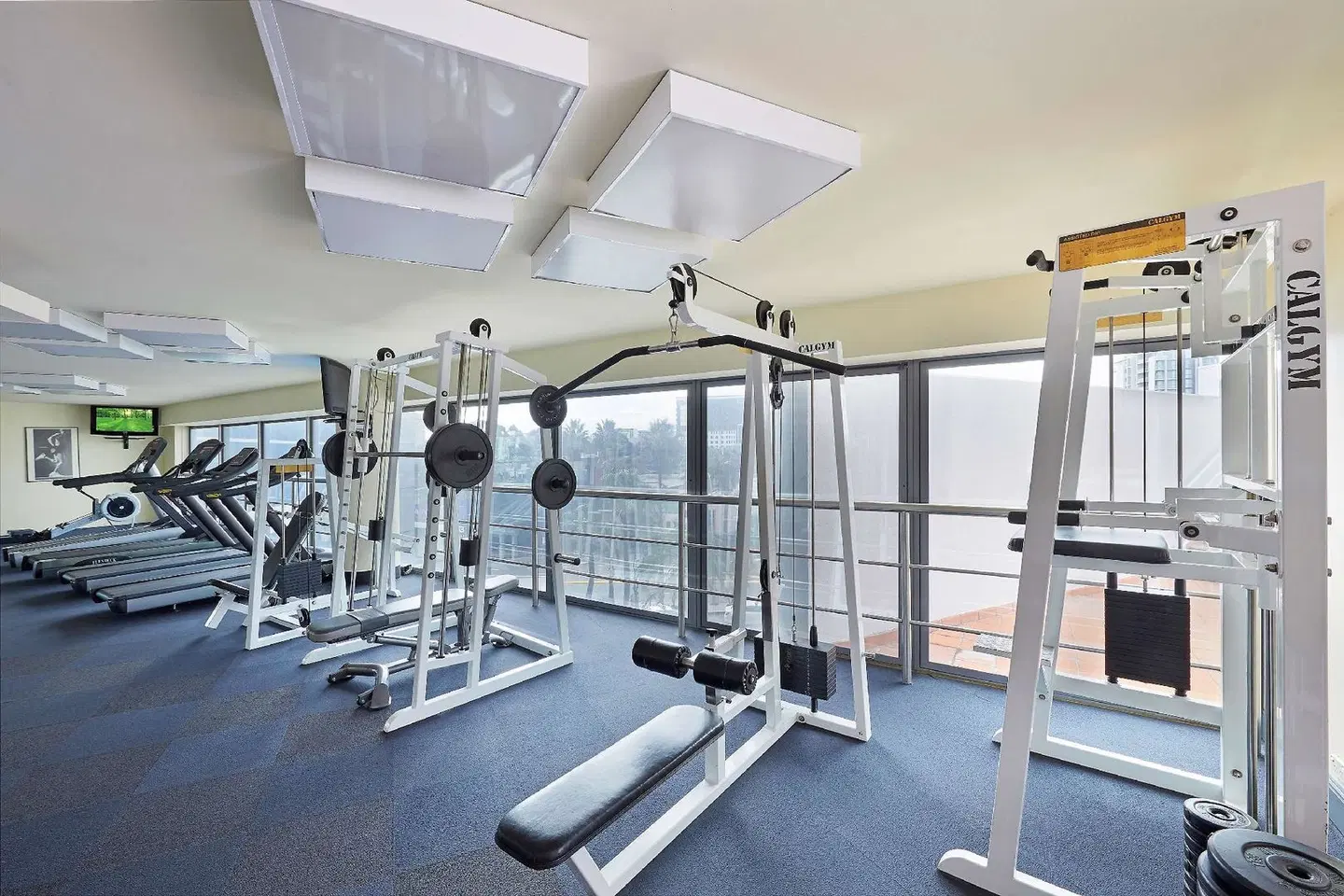 Stamford Plaza Sydney Airport SPORTS_AND_LEISURE