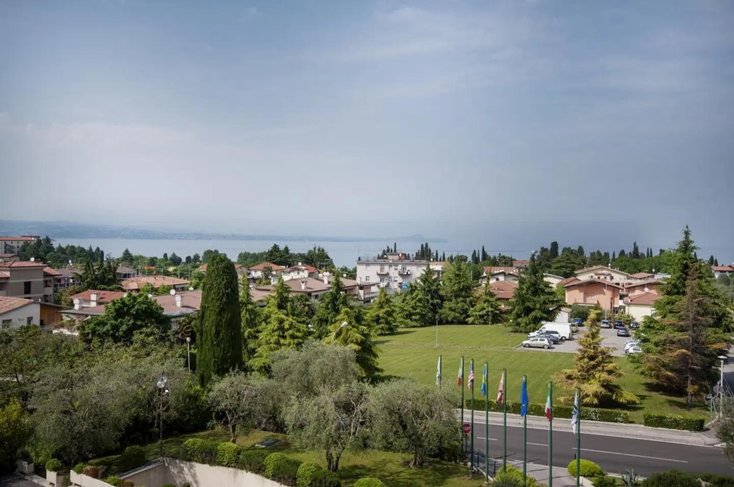 Villa Maria LANDSCAPE