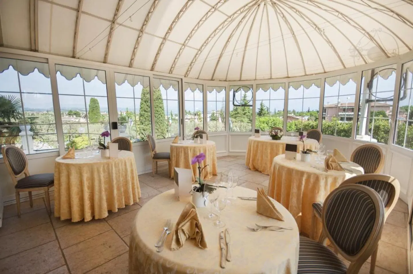 Villa Maria Restaurant