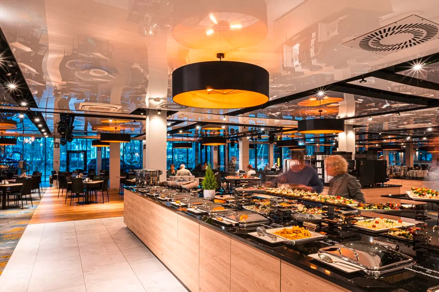 Hamilton Restaurant