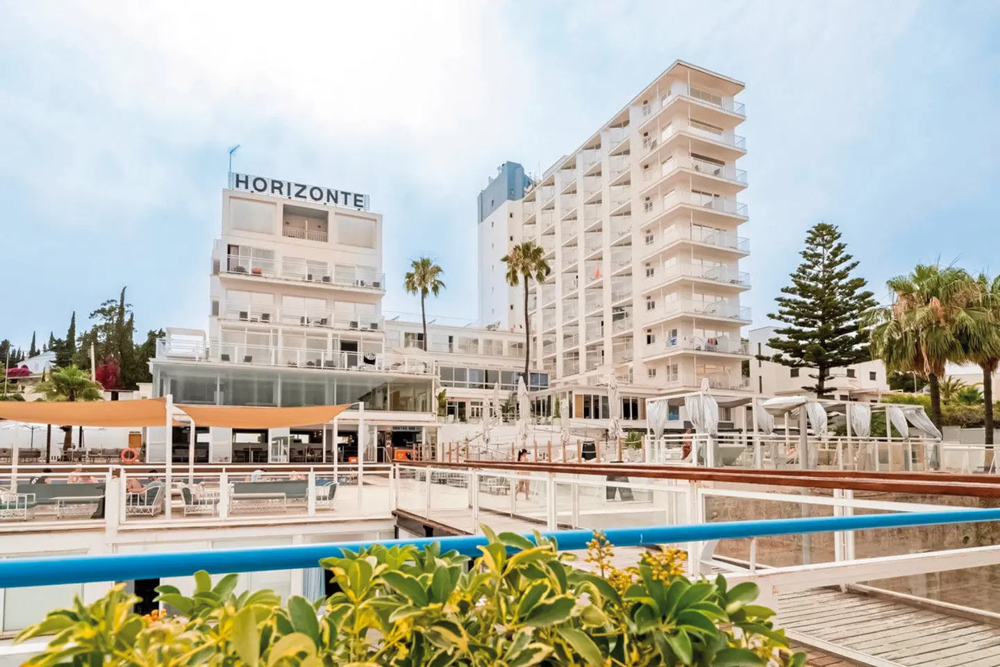 Amic Horizonte EXTERIOR
