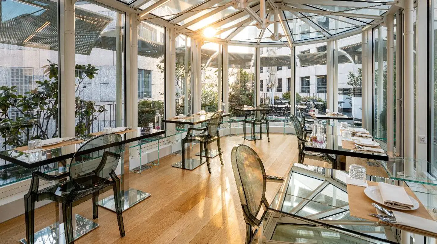 TownHouse Street Milano Duomo LOUNGE_LOBBY