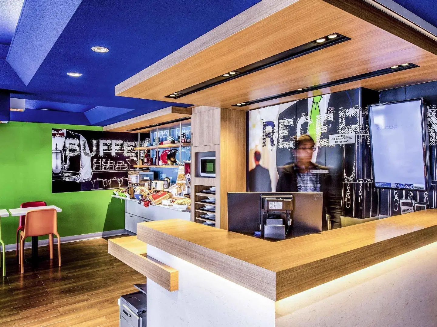 ibis budget Dandenong Bar