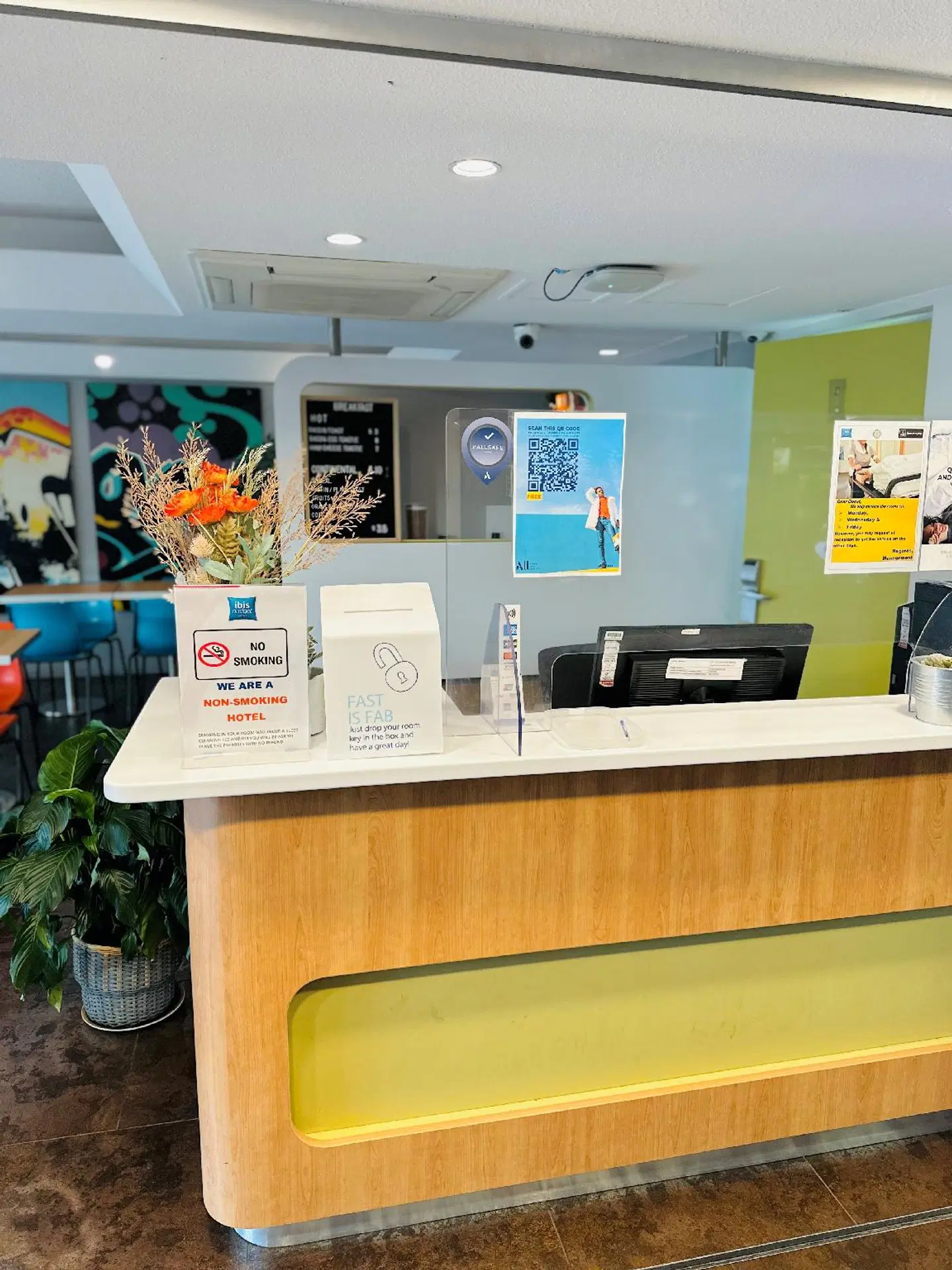 ibis budget Wentworthville Bar