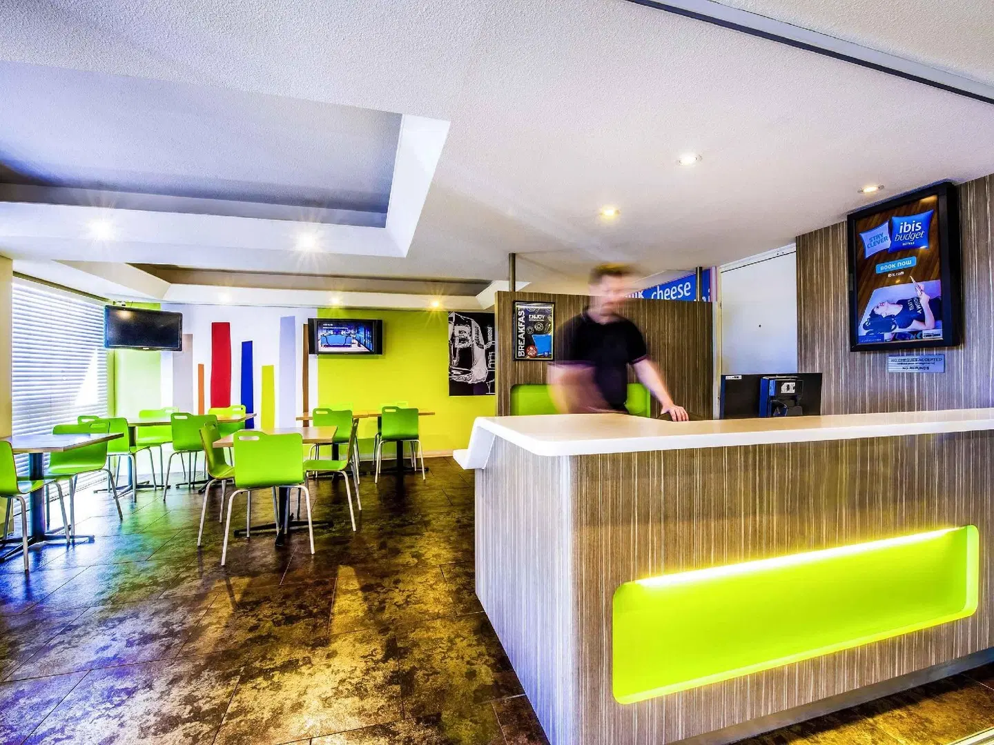 ibis budget Fawkner LOUNGE_LOBBY