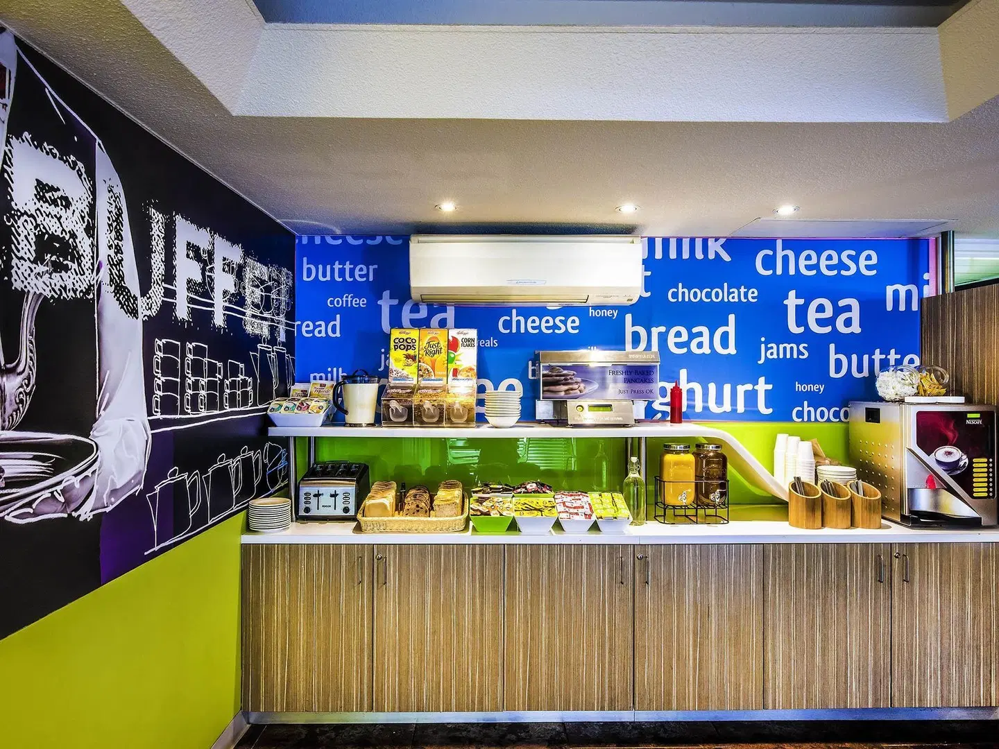 ibis budget Fawkner Bar